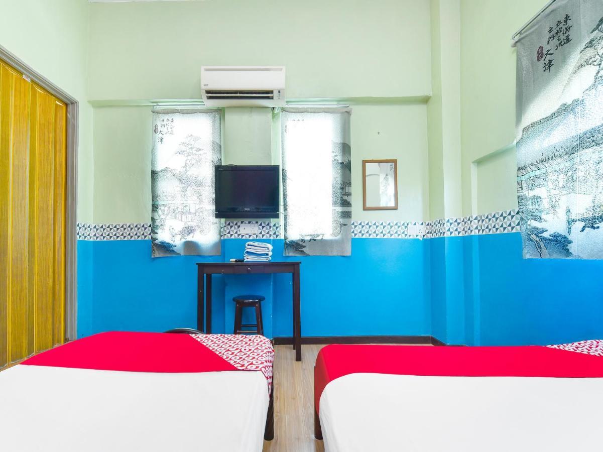 Spot On 90477 Hotel Kl2Fighter Malacca Buitenkant foto